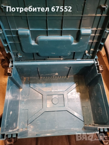 Куфар Makpac 821551-8    30лв. (без коментар), снимка 3 - Други инструменти - 52898317