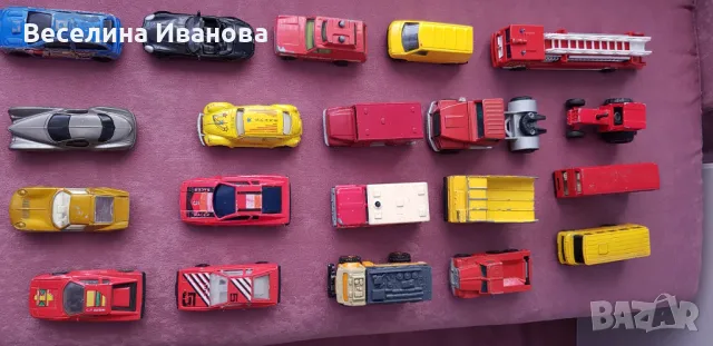 Колекционерски колички, внос от Германия Matchbox / Hot Wheels / , снимка 4 - Колекции - 47009663