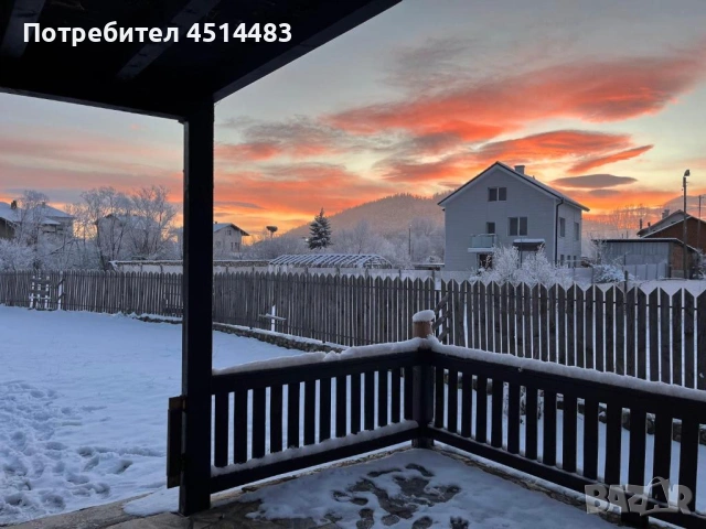 Планинска семейна къща за гости Райово, снимка 7 - Почивки на планина - 53749926