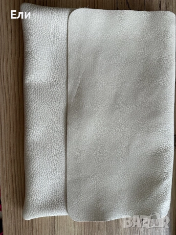 Чанта естествена кожа