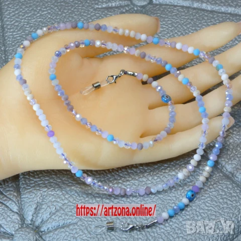 ⚜️ Верижка за очила по 9,50 лв за брой, снимка 3 - Слънчеви и диоптрични очила - 50959142