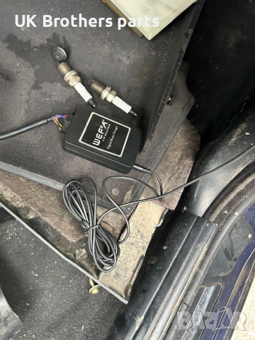 Бмв е39 м52б20 останали части , снимка 9 - Части - 52598223