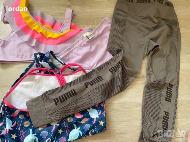 Нови детски бански+ Подарък сукман, снимка 9 - Сукмани - 40701277