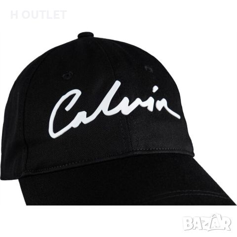 Оригинална шапка с козирка Calvin Klein Jeans  /434/, снимка 1 - Шапки - 46492041