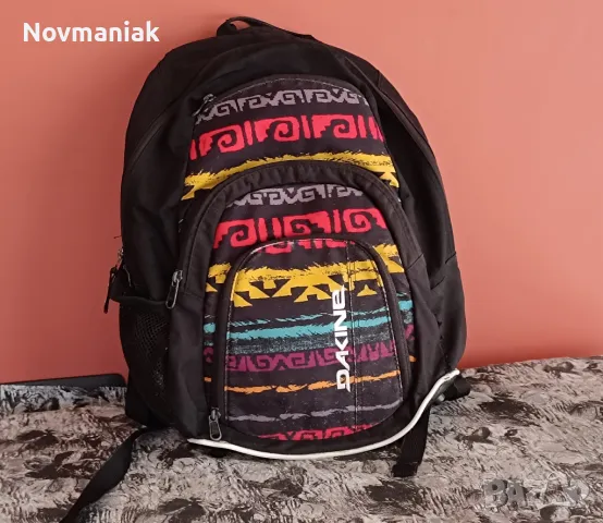 Dakine Campus 25L- В Добро Състояние, снимка 6 - Раници - 46976638