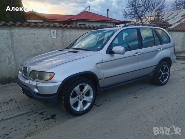 BMW X5 3.0d 184 к.с - ЦЯЛ ЗА ЧАСТИ, снимка 5 - Автомобили и джипове - 44940867