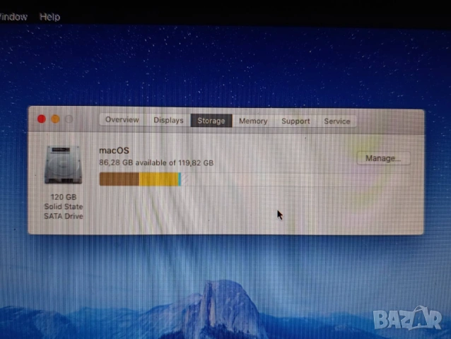 MacBook Pro (13-inch, Mid 2010), снимка 6 - Лаптопи за работа - 54190696