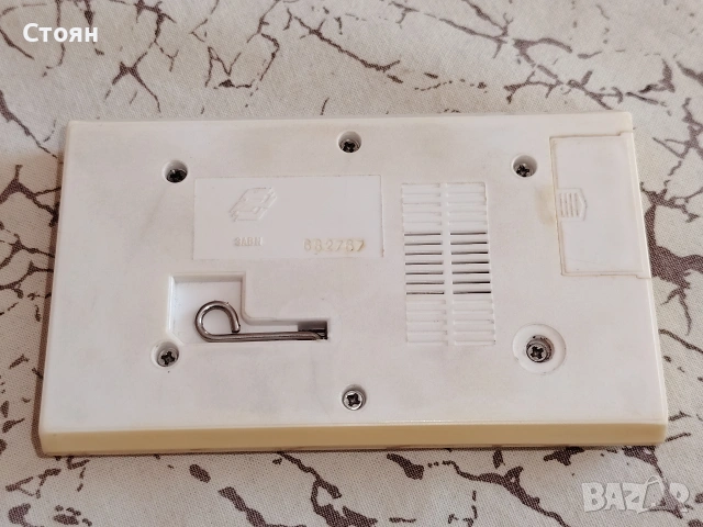Рядка руска електронна игра от 90-те , снимка 3 - Други игри и конзоли - 53701584