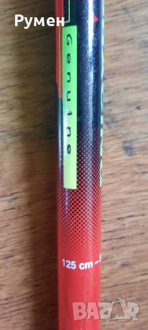 Състезателни щеки LEKI 125см., снимка 6 - Зимни спортове - 53404262