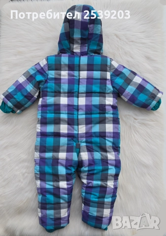 Детски космонавт размер 2 години , снимка 11 - Бебешки ескимоси - 52548766