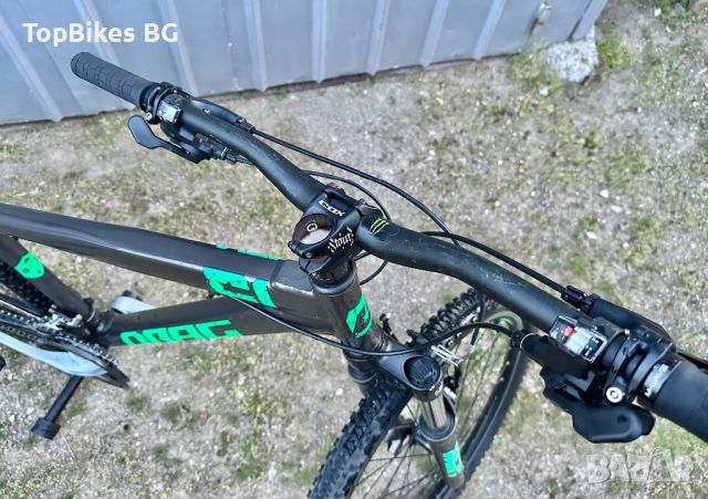 Велосипед Drag C1 Comp 2019 26" 16.5 L алуминиево колело втора употреба, снимка 5 - Велосипеди - 45290498