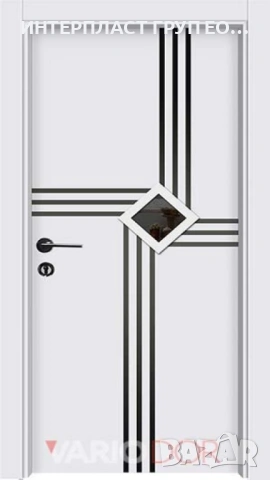  Интериорни Врати, снимка 4 - Интериорни врати - 53424708