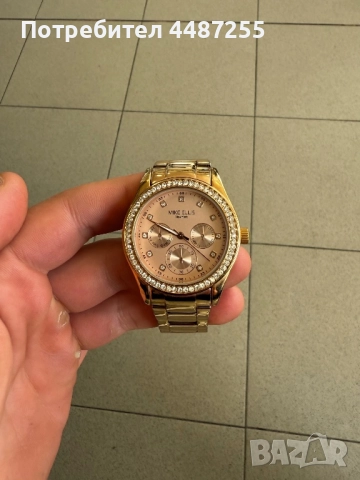 Часовник Mike Ellis в отлично състояние