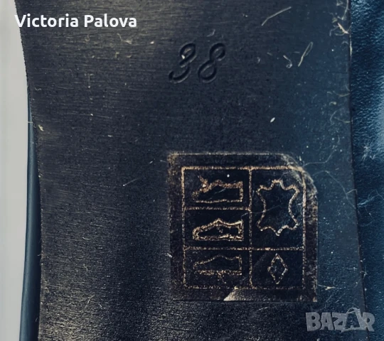 Елегантни италиански обувки ALTARIVA ROMA, снимка 5 - Дамски ежедневни обувки - 51237122