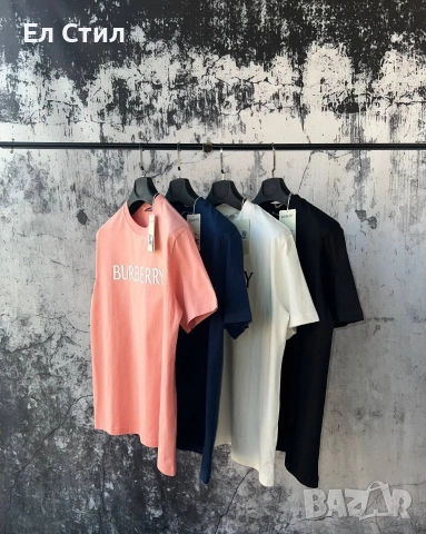 💙Мъжки тениски НА ЕДРО, снимка 7 - Тениски - 53635058