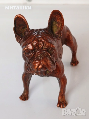 Френски булдог, снимка 2 - Колекции - 54230108