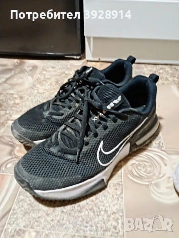 Айр Форс 1 и Найк еърмакс, снимка 2 - Маратонки - 53726220