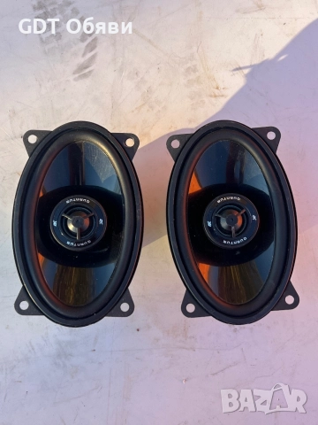 Колонки за кола, снимка 1