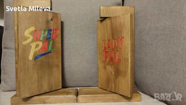 Дърворезба - съвременно изкуство в художествен, духовен и поп арт стил, снимка 13 - Декорация за дома - 52826281