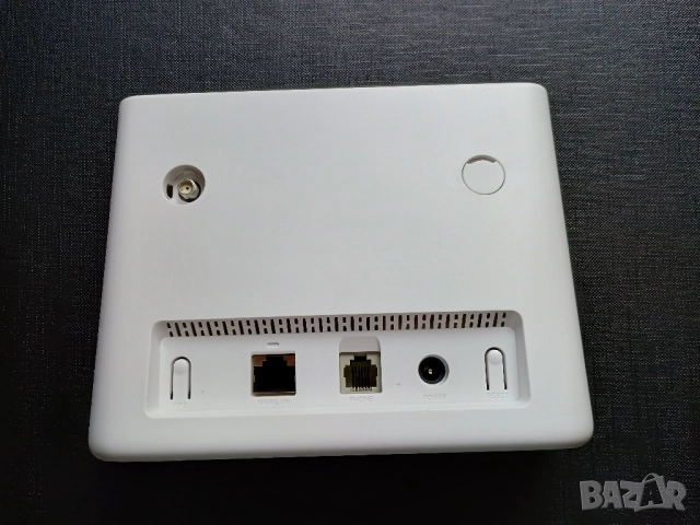 Рутер А1 ZTE MF293N 4G LTE WiFi, снимка 5 - Рутери - 51692800