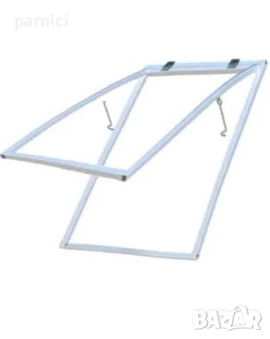 Капандура/прозорец за оранжерия Primaterra, снимка 2 - Градинска техника - 14722459