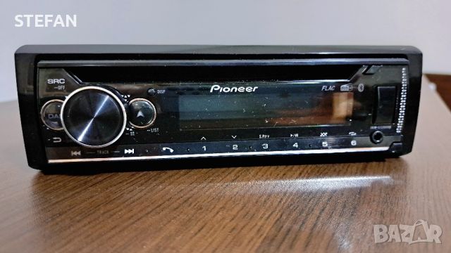 PIONEER DEH-S720DAB, снимка 6 - Аудиосистеми - 45936546