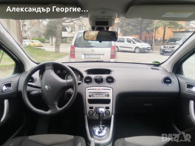 Peugeot 308 1.6i , снимка 18 - Автомобили и джипове - 49607933