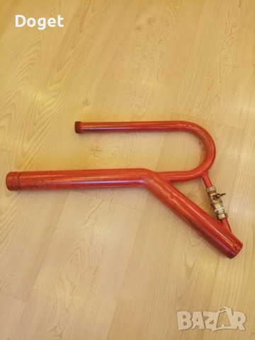 Инжектор за драга 