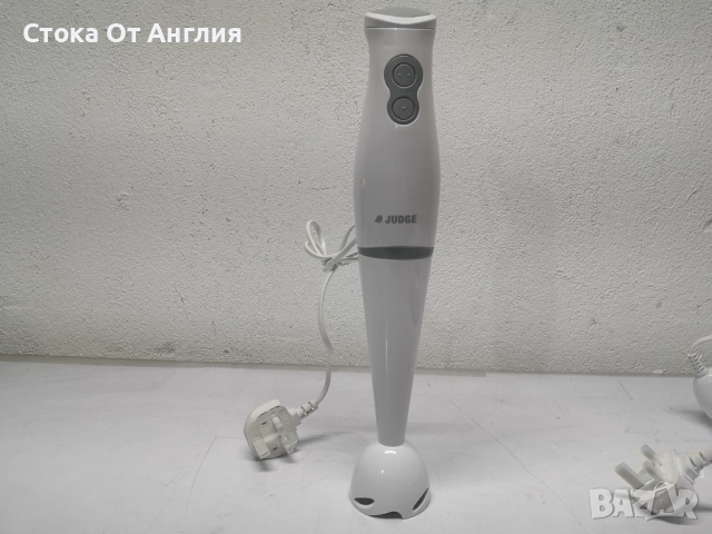 Пасатор - JUDGE 200W, снимка 2 - Други - 51518984