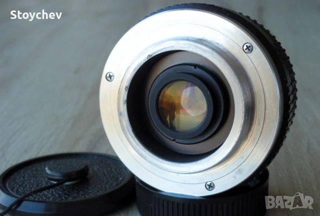 Широкоъгълни обективи резба М42, снимка 6 - Обективи и филтри - 53806943