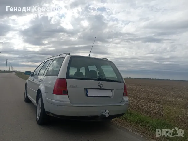 VW Golf 4, снимка 3 - Автомобили и джипове - 49610117