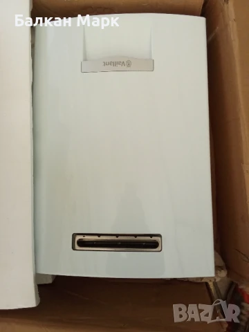 Продавам нов газов бойлер Vaillant OutsideMAG 178/1-5 RT – 17 л/мин