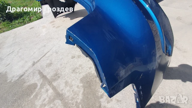 Задна броня за Audi A3 Sportback  (8Y) / Ауди А3 (след 2020г), снимка 5 - Части - 50588473