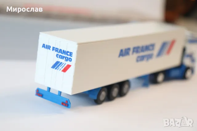 ALBEDO H0 1/87 VOLVO ТИР МОДЕЛ КАМИОН КОЛИЧКА, снимка 8 - Колекции - 49764796