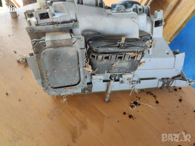 ляв фар mercedes w140, снимка 3 - Части - 52387653