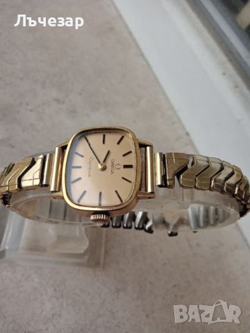 Продавам часовник Omega Geneve, снимка 3 - Дамски - 45836194
