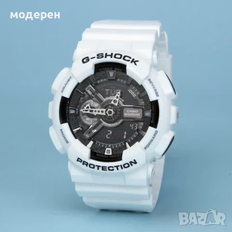 Продавам baby g shock черен хамелеон и др.цветове, снимка 9 - Дамски - 47418592