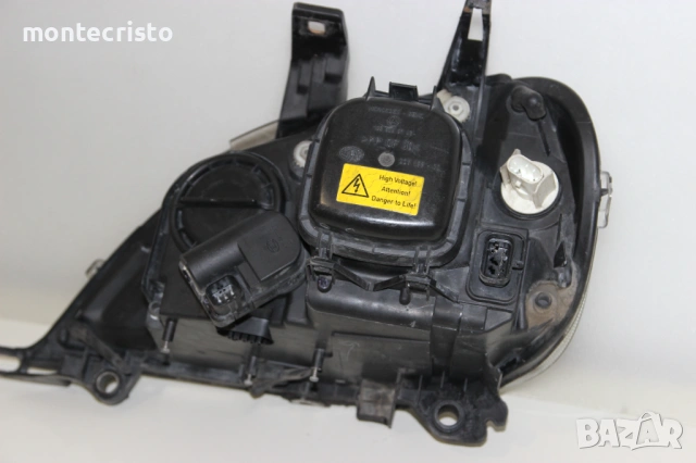 Десен фар Mercedes ML W163 (2001-2005г.) Bi Xenon A1638205261 / 1638205261 / ксенон, снимка 14 - Части - 45387413