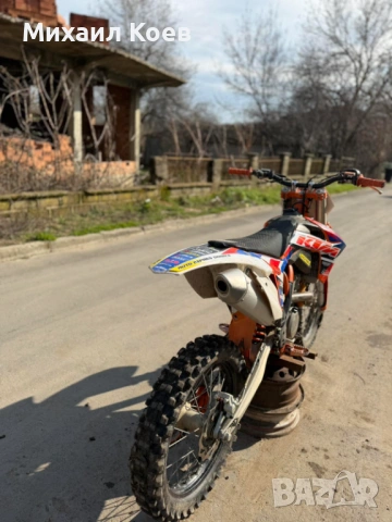 Ktm sxf 350 , снимка 9 - Мотоциклети и мототехника - 53817789