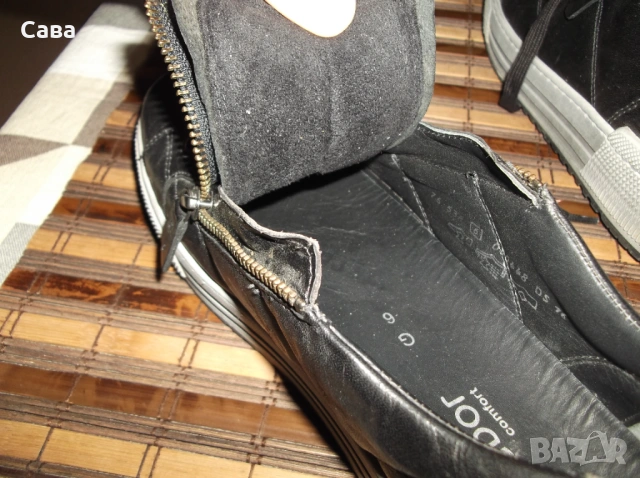 Кожени кецове GABOR  , снимка 8 - Кецове - 53728215