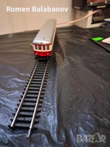 колекционерски локомотив 