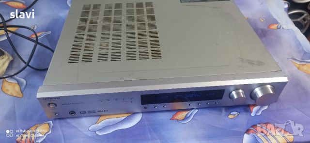 Receiver Onkyo TX-L5, снимка 5 - Ресийвъри, усилватели, смесителни пултове - 45634029