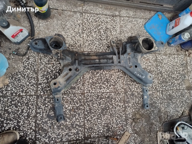 Преден Мост За Фолксваген Голф 3 1993г / VW Golf 3 1993y