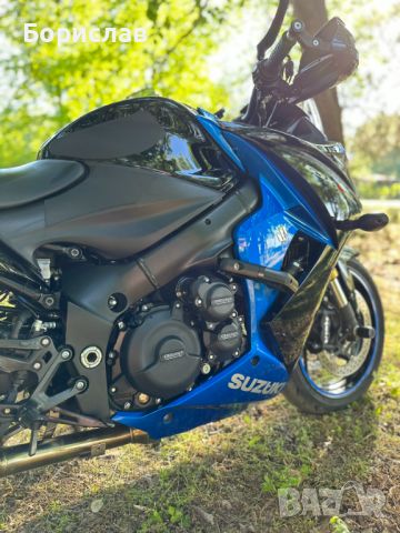 Suzuki, снимка 1 - Мотоциклети и мототехника - 45558572