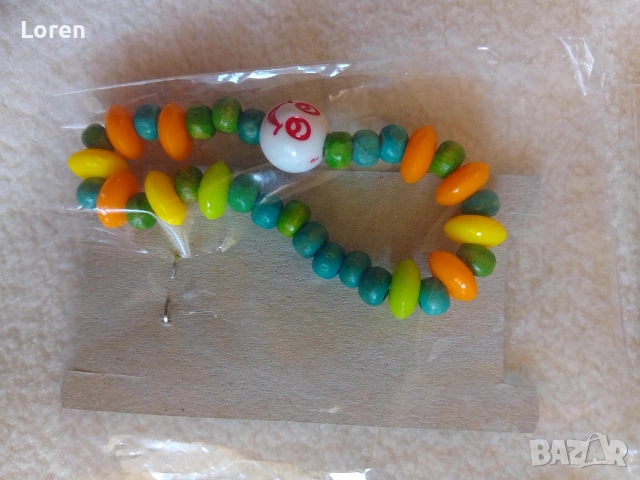 Нови!Детски гривни с Мики Маус и имотиконки, снимка 12 - Детски - 49346118