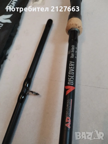 Спининг Въдици ADvanta, снимка 14 - Въдици - 49518288