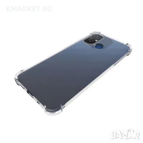 Xiaomi Redmi 12C / 11A Силиконов Калъф TPU и Протектор, снимка 3 - Калъфи, кейсове - 48079485