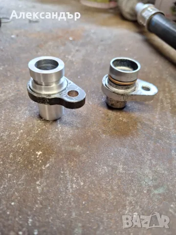 Усилена климатична тръба за дачия логън, снимка 5 - Резервни части за машини - 50373812