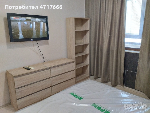 Двустаен апартамент , снимка 8 - Апартаменти - 54243775