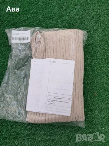 Дамска рокля , снимка 2 - Рокли - 49977708